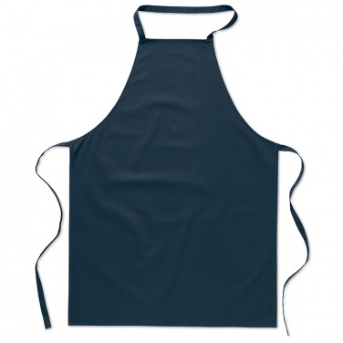 Logo trade promotional gift photo of: Kitchen apron in cotton