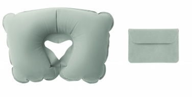 Logo trade corporate gifts picture of: Inflatable pillow in pouch