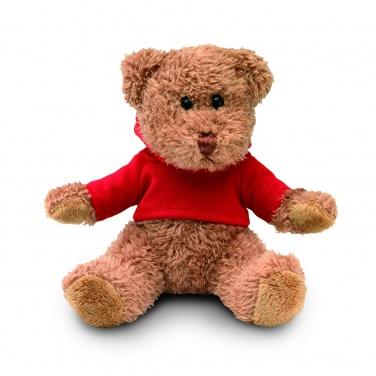 Logotrade promotional items photo of: Teddy bear plus with hoodie