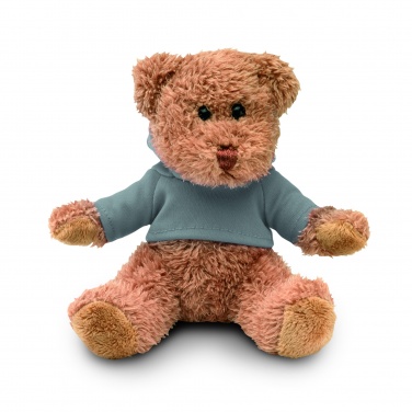 Logotrade promotional product image of: Teddy bear plus with hoodie