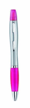Logotrade business gifts photo of: 2 in 1 ball pen