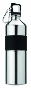 Logo trade promotional gifts image of: Stainless steel bottle 750 ml