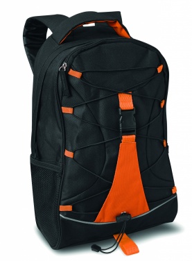 Logotrade promotional giveaways photo of: Adventure backpack