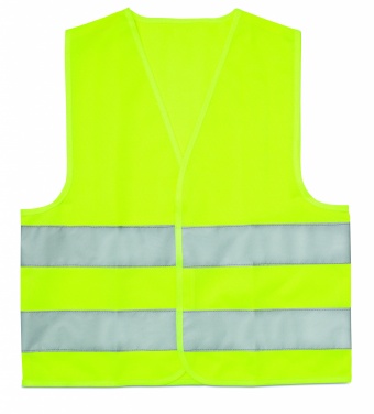 Logotrade promotional item picture of: Children high visibility vest