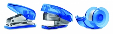 Logo trade promotional gifts picture of: Stationery set in plastic box