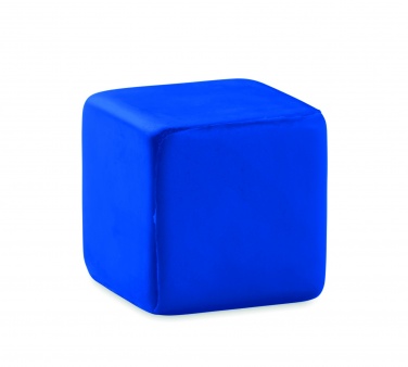Logo trade promotional gifts image of: Anti-stress square