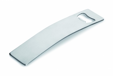 Logotrade promotional gifts photo of: Stainless steel bottle opener