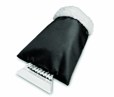 Logotrade promotional merchandise photo of: Car ice scraper w/ mitten