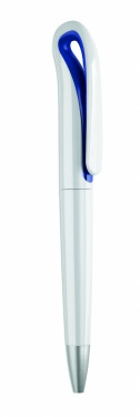 Logotrade promotional gift picture of: ABS twist ball pen
