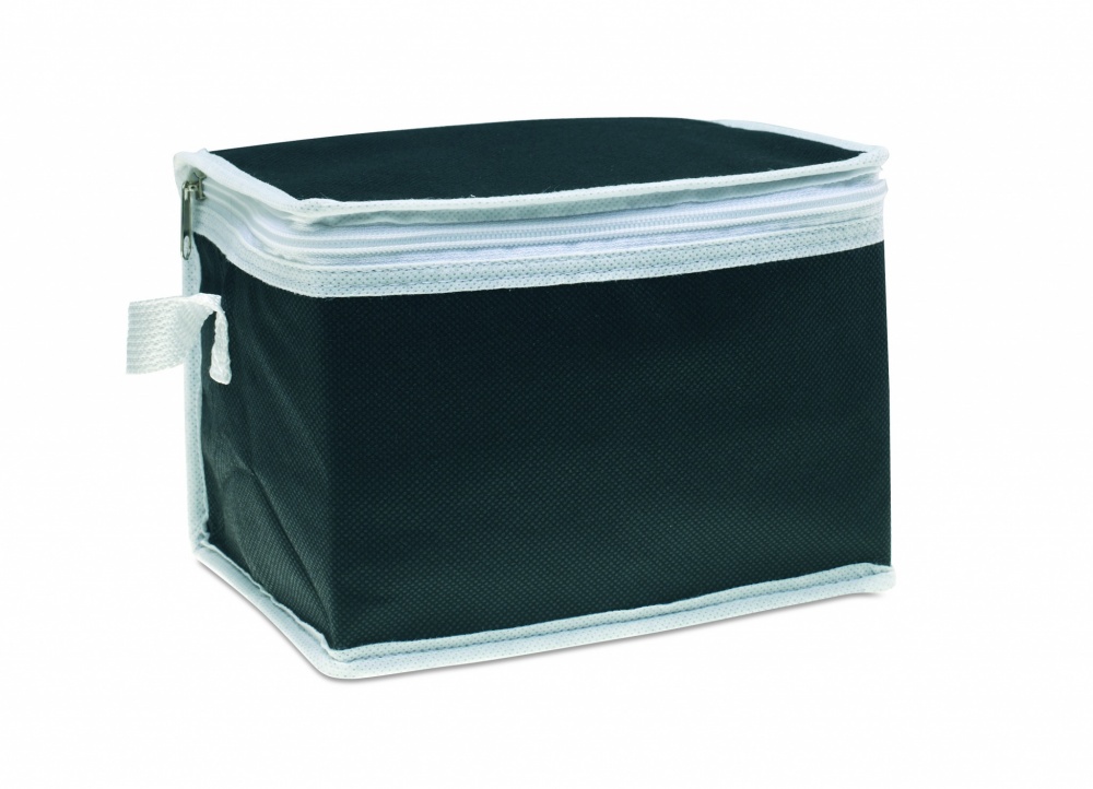 Logotrade promotional merchandise picture of: Nonwoven 6 can cooler bag