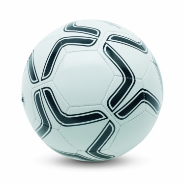 Logo trade promotional gifts picture of: Soccer ball in PVC 21.5cm