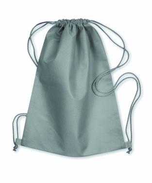 Logotrade promotional product image of: 80gr/m² nonwoven drawstring