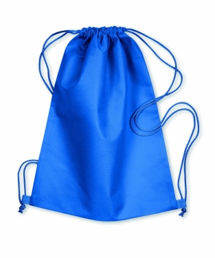Logotrade promotional product image of: 80gr/m² nonwoven drawstring