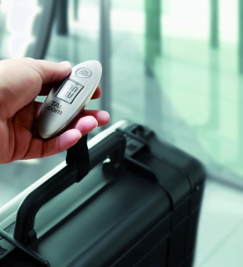 Logotrade promotional merchandise photo of: Luggage scale