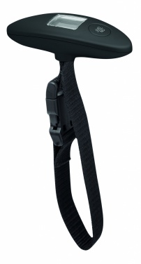 Logo trade promotional merchandise photo of: Luggage scale