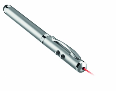 Logo trade promotional items image of: Laser pointer touch pen