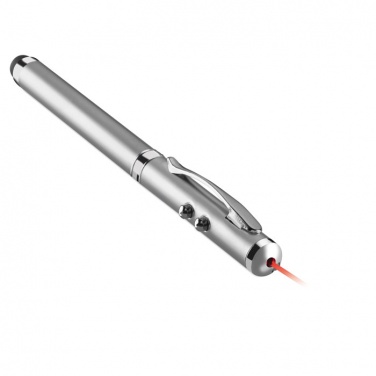 Logotrade promotional products photo of: Laser pointer touch pen