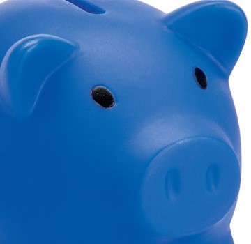 Logo trade promotional product photo of: Piggy bank