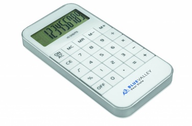 Logo trade advertising product photo of: 10 digit display Calculator