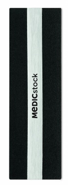 Logo trade promotional products picture of: Pen and roller in paper box