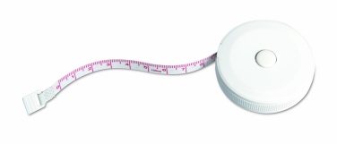 Logotrade promotional product image of: Tailors measuring tape 1m