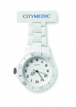 Logo trade business gift photo of: Nurse watch
