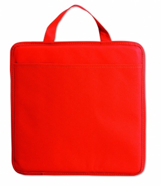 Logotrade promotional gift picture of: Non woven stadium cushion