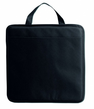 Logo trade advertising products picture of: Non woven stadium cushion