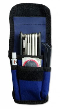 Logo trade promotional gifts picture of: Bike repair kit