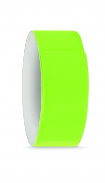 Logotrade promotional gift picture of: Reflective wrist strap
