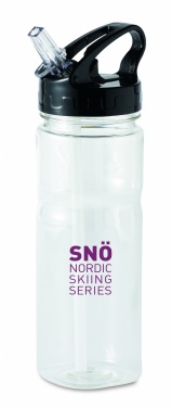 Logo trade business gifts image of: 500 ml PCTG bottle