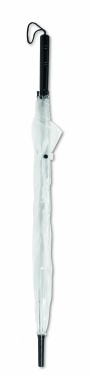 Logotrade promotional giveaway image of: 23 transparent umbrella