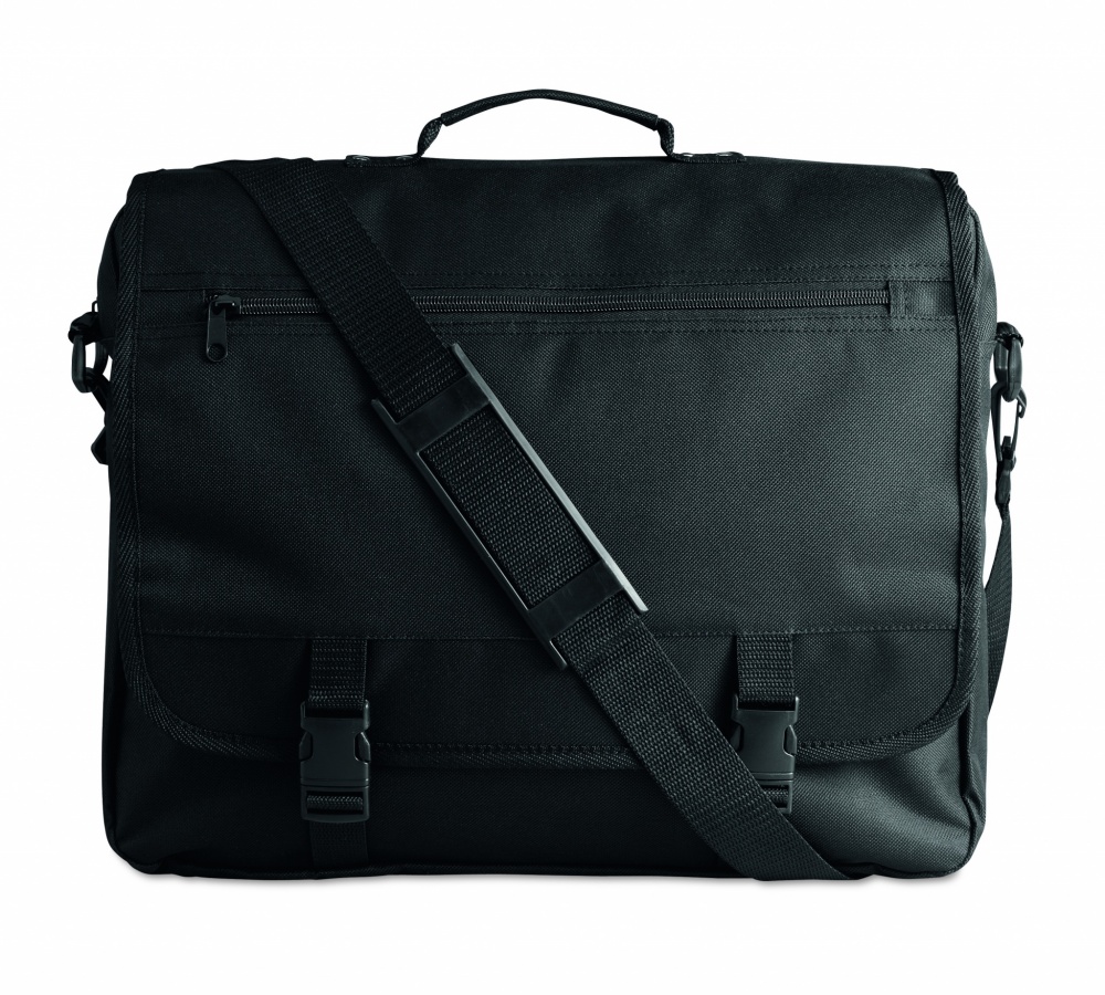 Logotrade business gift image of: 600D polyester document bag