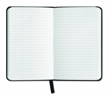Logotrade corporate gift picture of: A5 notebook 96 squared sheets