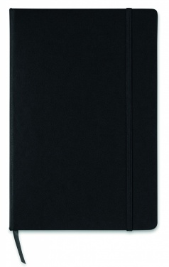 Logotrade corporate gift image of: A5 notebook 96 squared sheets