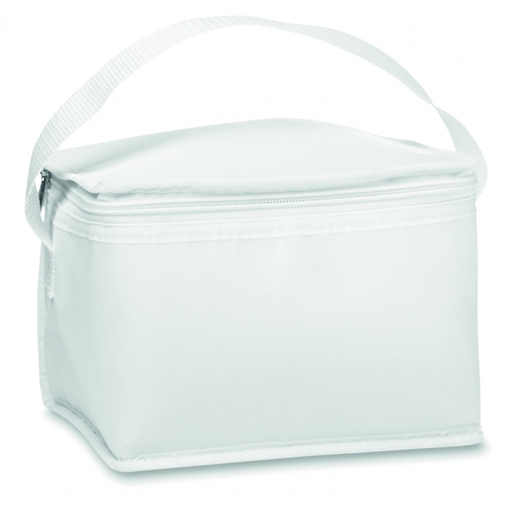 Logo trade promotional giveaways image of: Cooler bag for cans