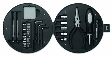 Logotrade promotional giveaway picture of: 25 piece tool set