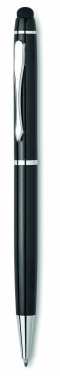 Logo trade advertising products image of: Stylus pen in paper box