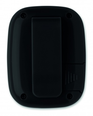 Logo trade promotional merchandise photo of: Pedometer ABS