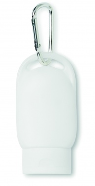 Logotrade corporate gift image of: 30 ml sunscreen lotion