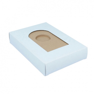 Logotrade promotional item image of: Wooden bird house