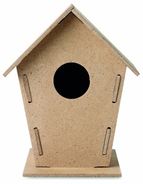 Logotrade advertising product image of: Wooden bird house