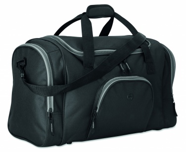 Logotrade promotional merchandise picture of: Sports bag in 600D