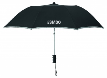 Logotrade promotional merchandise photo of: 21 inch 2 fold umbrella