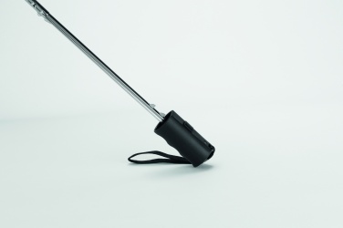 Logo trade promotional merchandise picture of: 21 inch 2 fold umbrella