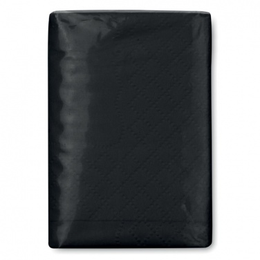 Logo trade promotional gifts image of: Mini tissues in packet