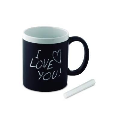 Logotrade advertising product picture of: Chalk mug 300 ml