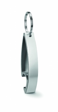 Logotrade corporate gift image of: Key ring bottle opener Liepāja