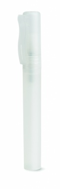 Logo trade promotional merchandise photo of: Hand cleanser pen