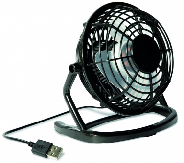 Logotrade promotional products photo of: USB fan